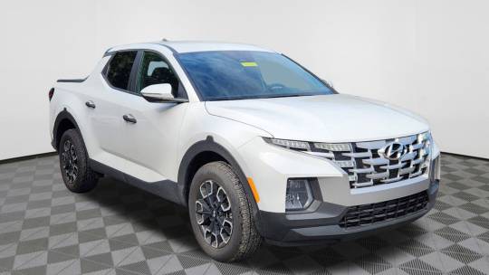 2024 Hyundai Santa Cruz