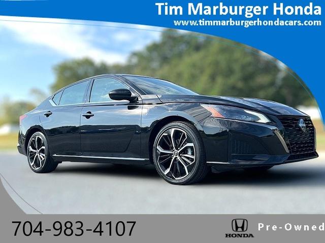 2024 nissan altima 2.5 sr