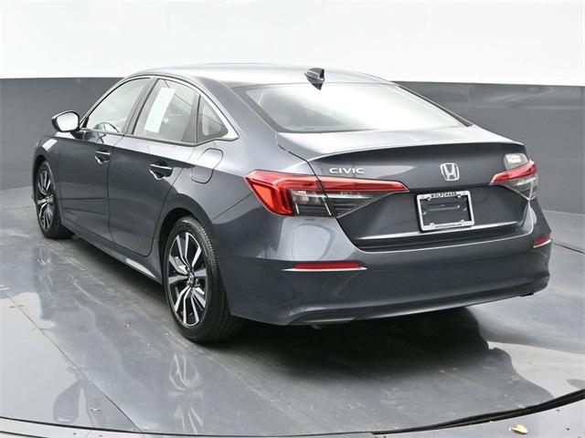 2024 honda civic ex