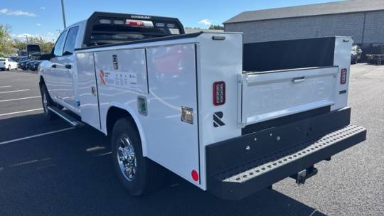 2024 RAM 3500
