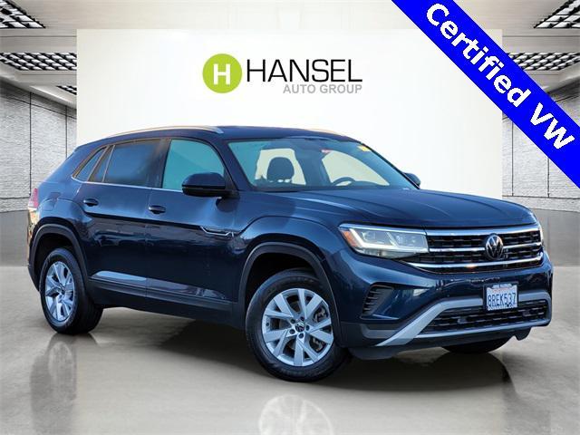2020 volkswagen atlas cross sport 2.0t s