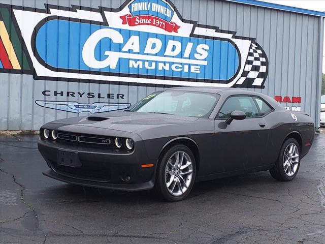 2022 dodge challenger gt