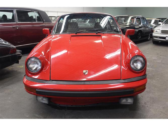 1983 porsche 911sc in elyria, ohio