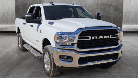 2023 RAM 3500