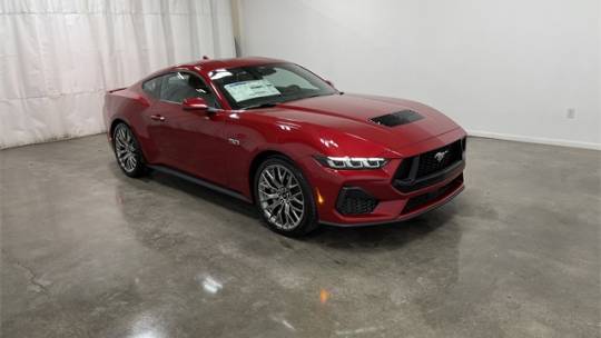 2024 Ford Mustang