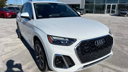 2024 Audi Q5 s line premium plus