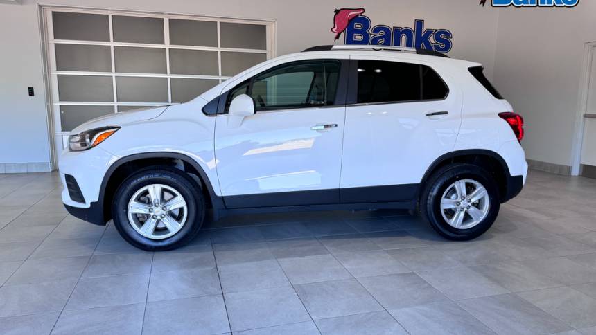 2020 chevrolet trax lt