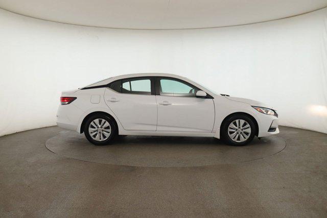 2022 nissan sentra s
