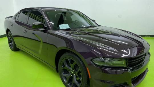 2020 Dodge Charger