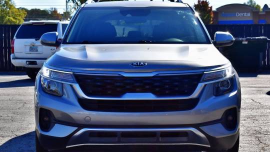 2021 Kia Seltos
