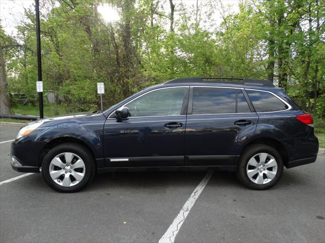 2012 subaru outback 2.5i premium