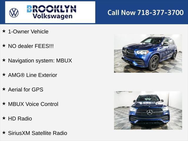 2021 mercedes-benz gle 450 4matic