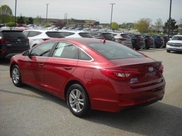 2015 hyundai sonata se se 4dr sedan for sale in bangor, maine