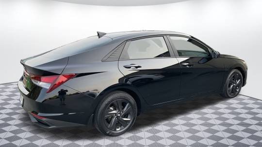 2022 Hyundai Elantra