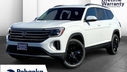 2024 Volkswagen Atlas