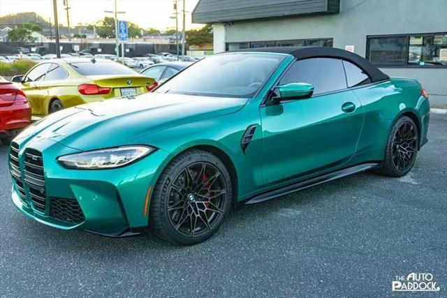 2022 bmw m4 base