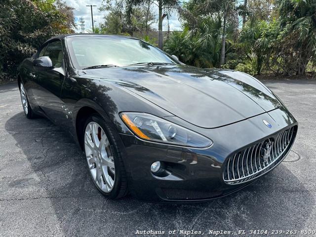 2014 maserati granturismo base