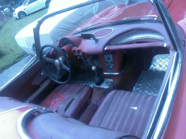 1960 corvette roadster