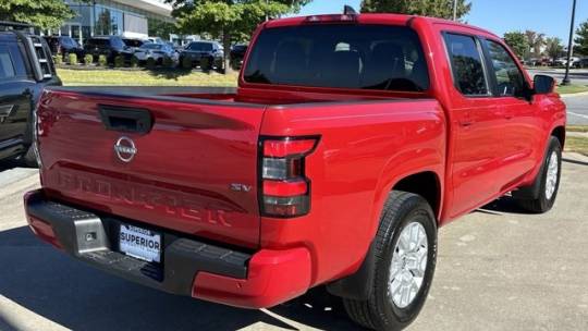 2022 Nissan Navara (Frontier)