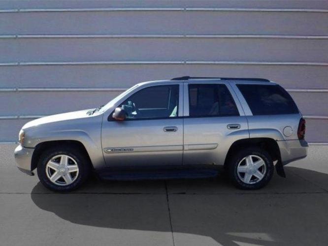 2002 chevrolet trailblazer ltz ltz 4wd 4dr suv for sale in elkhorn, nebraska