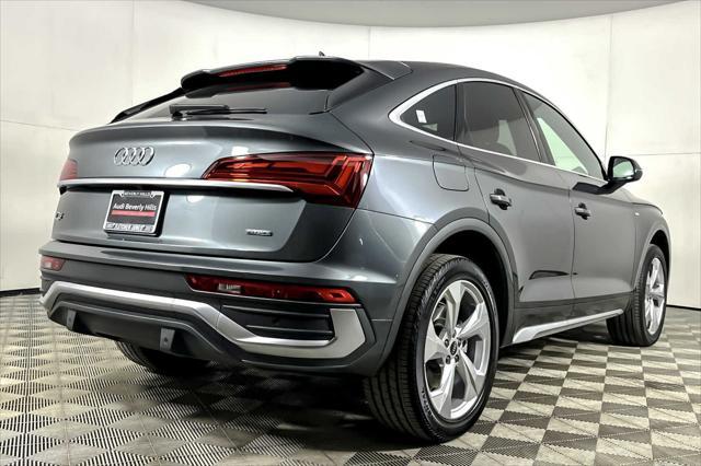 2023 audi q5 45 s line premium