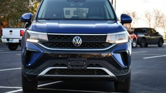 2023 volkswagen taos
