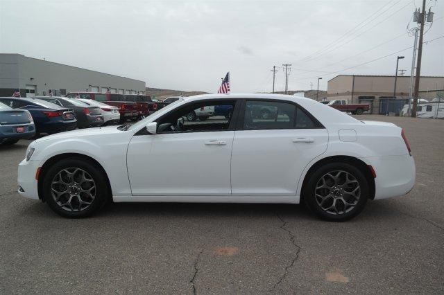 2017 chrysler 300 s awd s 4dr sedan for sale in bitter creek, wyoming