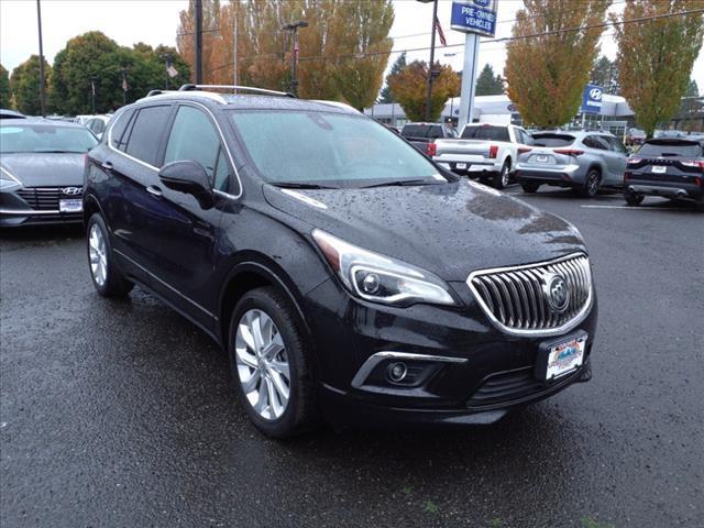 2017 buick envision premium ii