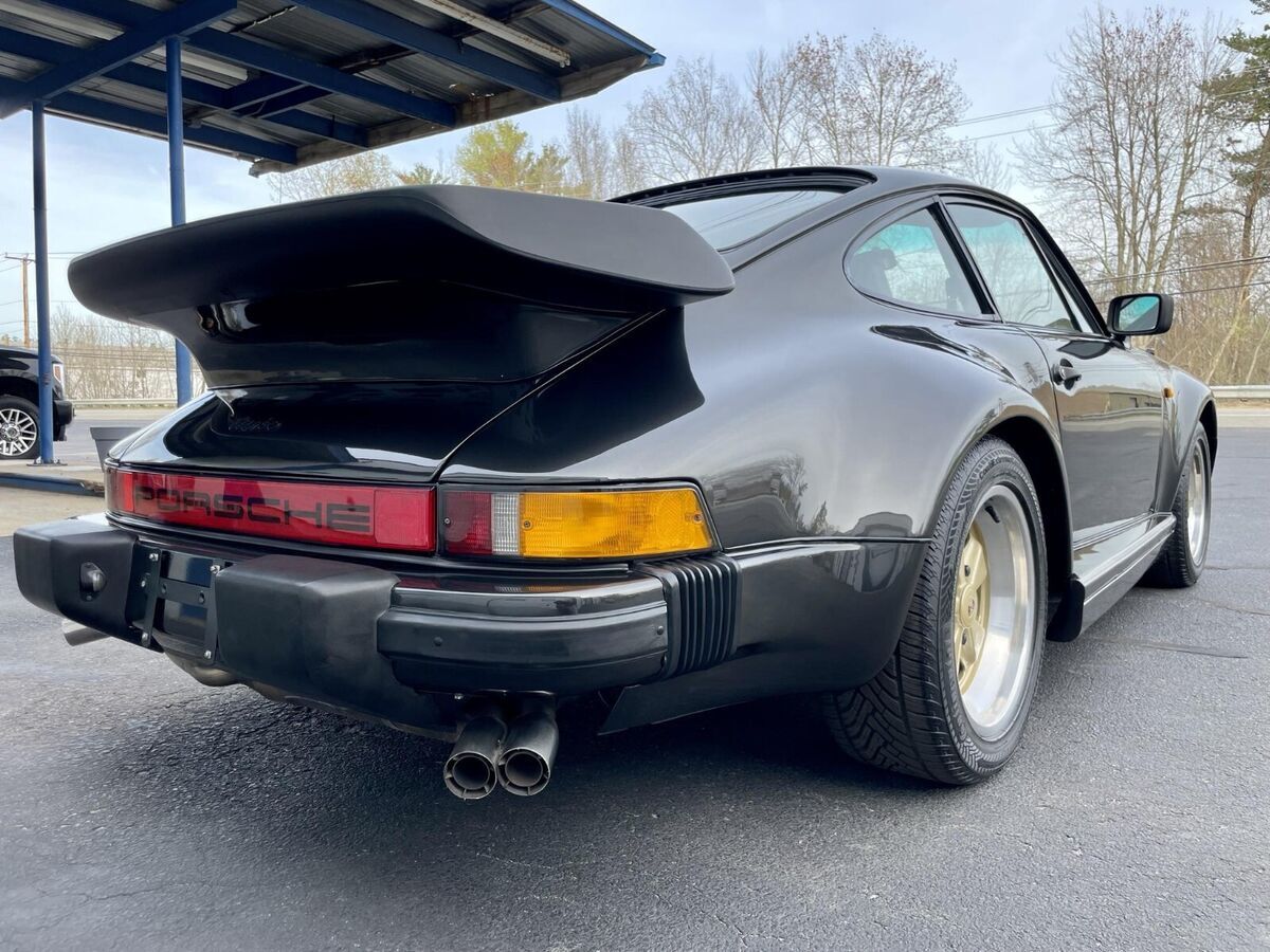 1979 porsche 930 turbo - 38 years owned
