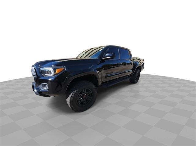 2018 toyota tacoma trd sport
