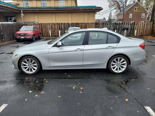 2016 bmw 320 i