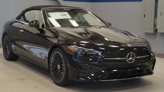 2025 Mercedes-Benz CLE