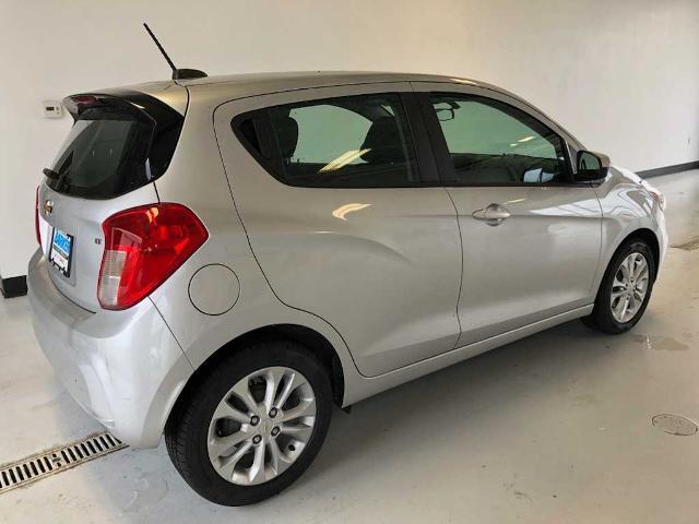 2020 chevrolet spark 1lt