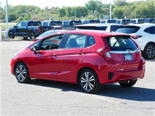 2016 Honda Fit ex