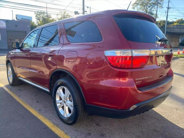 2013 dodge durango sxt
