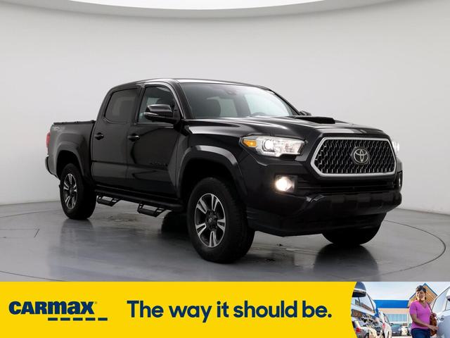 2019 toyota tacoma trd sport