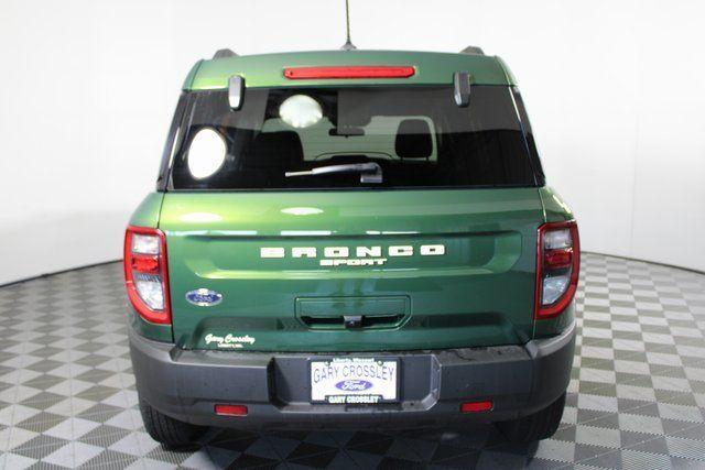 2024 ford bronco sport big bend