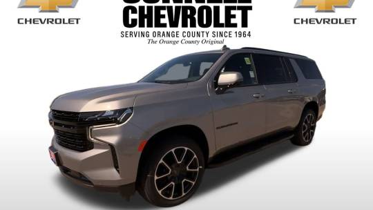 2024 Chevrolet Suburban