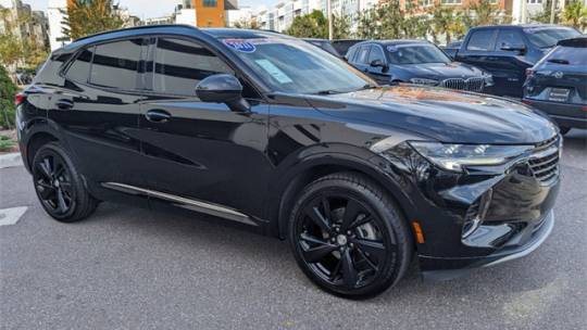 2021 Buick Envision