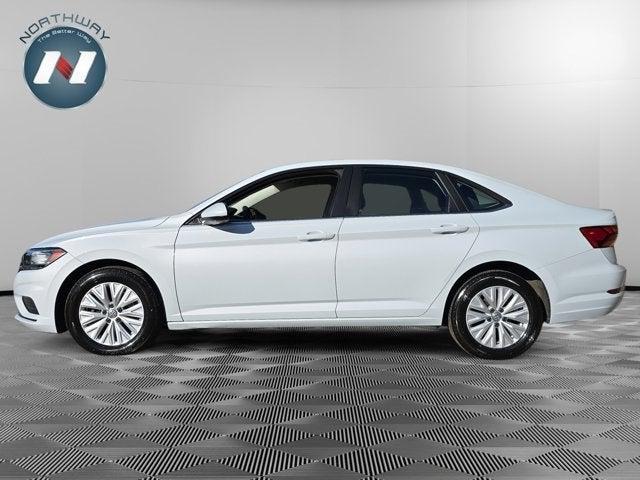 2019 volkswagen jetta 1.4t s
