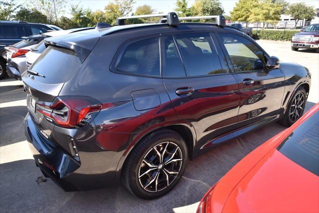 2023 bmw x3 sdrive30i