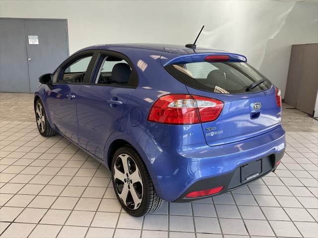 2013 kia rio sx