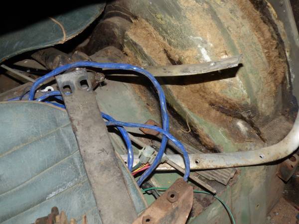 1960 austin healy bug eye sprite project vintage