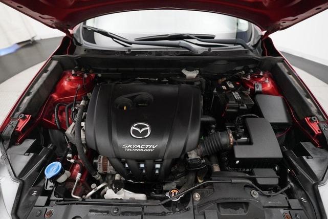 2019 mazda cx-3 grand touring