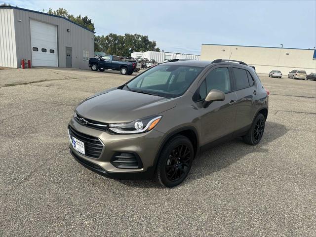 2022 chevrolet trax lt
