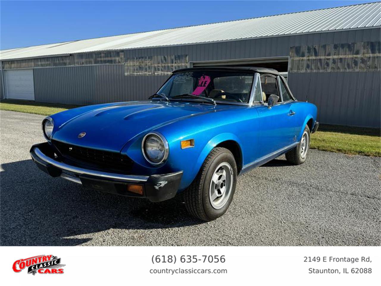 1978 fiat 1800