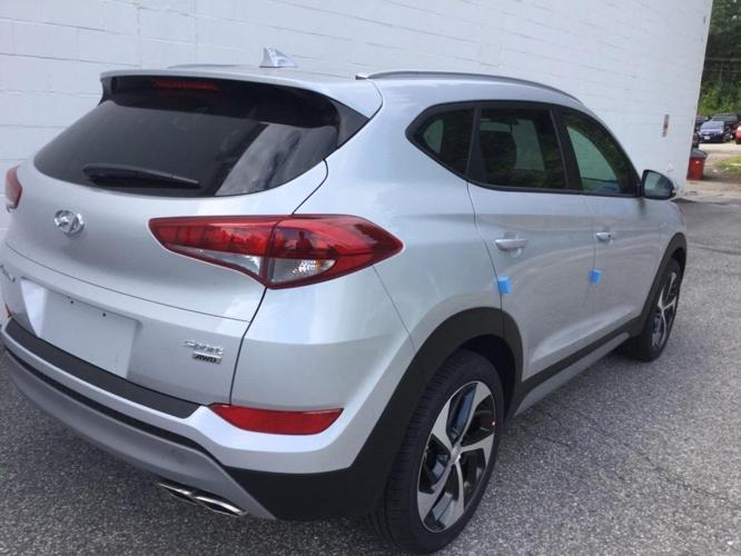 2018 hyundai tucson sport awd sport 4dr suv for sale in bow, new hampshire