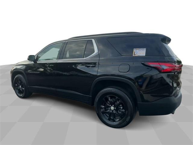 2022 chevrolet traverse lt cloth