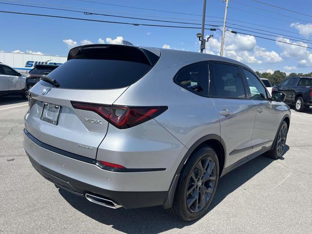 2024 acura mdx a-spec