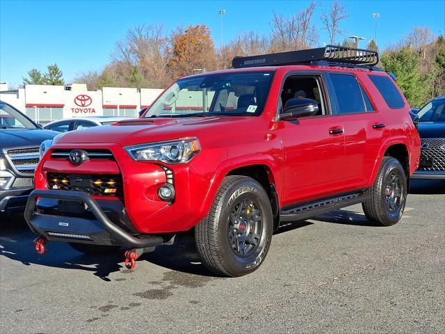 2021 toyota 4runner venture special edition